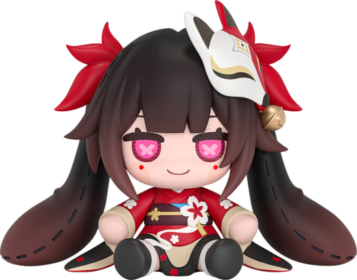 Descubre el apasionante mundo de Figura Huggy Good Smile Sparkle's Bomb Honkai Star Rail.