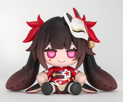 Descubre el apasionante mundo de Figura Huggy Good Smile Sparkle's Bomb Honkai Star Rail.