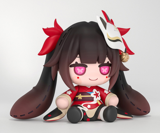 Descubre el apasionante mundo de Figura Huggy Good Smile Sparkle's Bomb Honkai Star Rail.