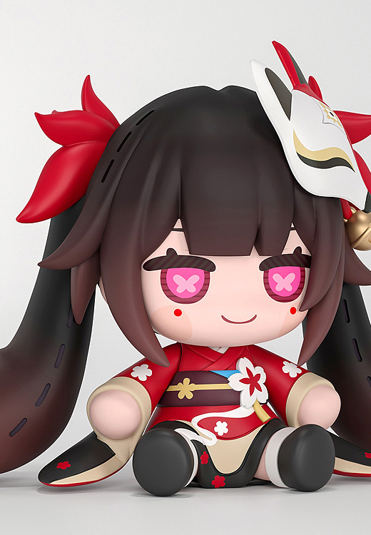 Descubre el apasionante mundo de Figura Huggy Good Smile Sparkle's Bomb Honkai Star Rail.