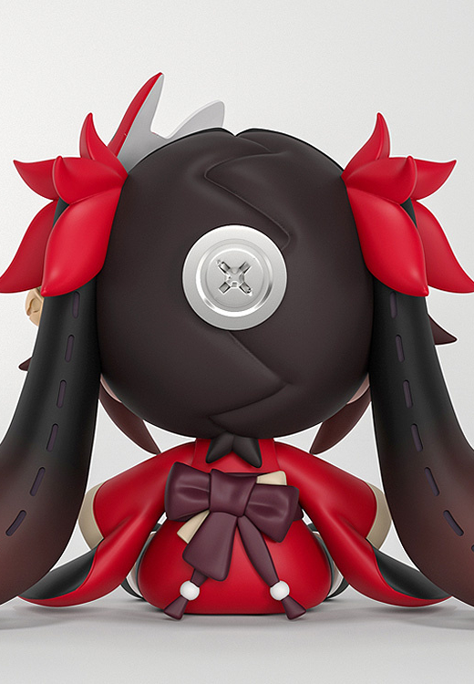 Descubre el apasionante mundo de Figura Huggy Good Smile Sparkle's Bomb Honkai Star Rail.
