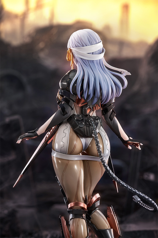 Descubre el apasionante mundo de Figura Diosa de la Victoria: Nikke Modernia.