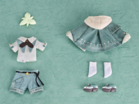 Descubre el apasionante mundo de Figura Nendoroid Doll Venti Versión Balada Azul Genshin Impact.