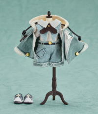 Descubre el apasionante mundo de Figura Nendoroid Doll Venti Versión Balada Azul Genshin Impact.