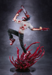 Descubre el apasionante mundo de Figura Chainsaw Man.