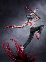 Descubre el apasionante mundo de Figura Chainsaw Man.