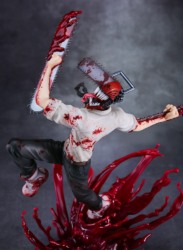 Descubre el apasionante mundo de Figura Chainsaw Man.