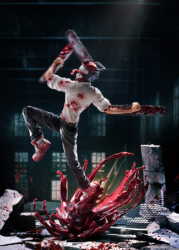 Descubre el apasionante mundo de Figura Chainsaw Man.