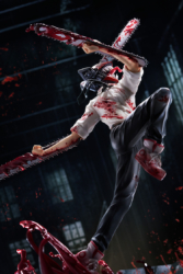 Descubre el apasionante mundo de Figura Chainsaw Man.