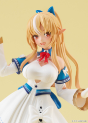 Descubre el apasionante mundo de Figura Shiranui Flare hololive production.