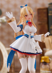 Descubre el apasionante mundo de Figura Shiranui Flare hololive production.