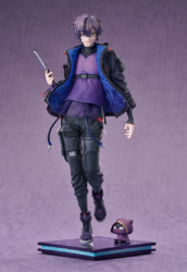 Descubre el apasionante mundo de Figura Shoto Original Character.