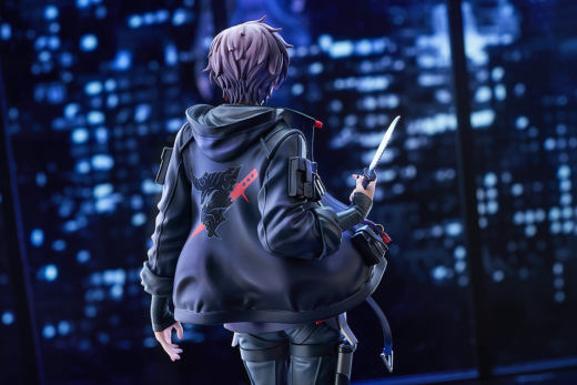 Descubre el apasionante mundo de Figura Shoto Original Character.