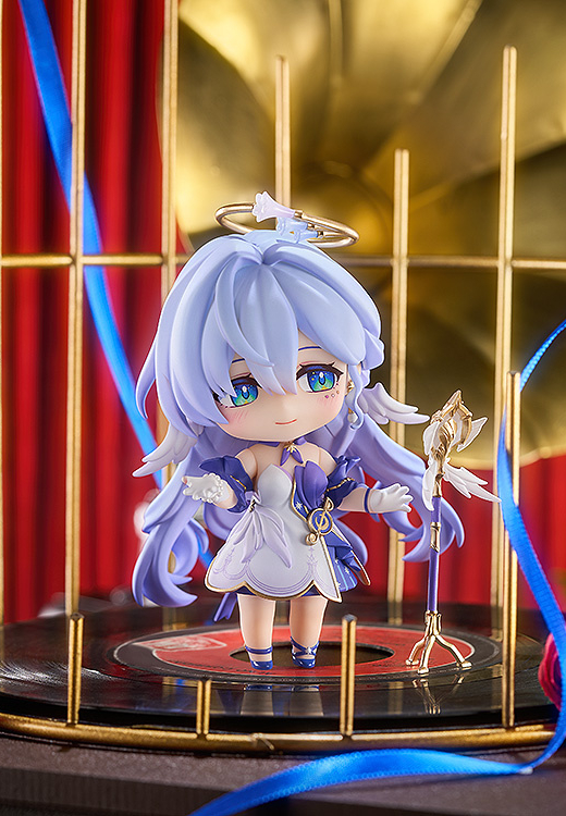 Descubre el apasionante mundo de Figura Nendoroid Robin Honkai: Star Rail.