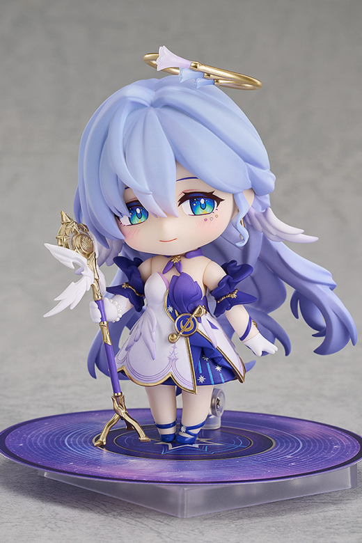 Descubre el apasionante mundo de Figura Nendoroid Robin Honkai: Star Rail.