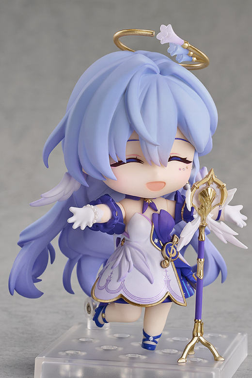 Descubre el apasionante mundo de Figura Nendoroid Robin Honkai: Star Rail.
