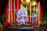 Descubre el apasionante mundo de Figura Nendoroid Robin Honkai: Star Rail.