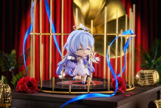 Descubre el apasionante mundo de Figura Nendoroid Robin Honkai: Star Rail.