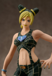 Descubre el apasionante mundo de Figura POP UP PARADE Jolyne Cujoh Stone Ocean.