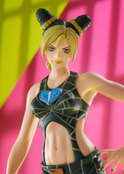 Descubre el apasionante mundo de Figura POP UP PARADE Jolyne Cujoh Stone Ocean.