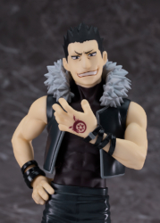 Descubre el apasionante mundo de Figura POP UP PARADE Greed Fullmetal Alchemist: Brotherhood.