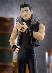 Descubre el apasionante mundo de Figura POP UP PARADE Greed Fullmetal Alchemist: Brotherhood.