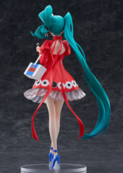 Descubre el apasionante mundo de Figura POP UP PARADE Hatsune Miku Versión Psi.
