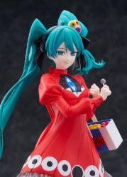 Descubre el apasionante mundo de Figura POP UP PARADE Hatsune Miku Versión Psi.
