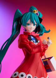 Descubre el apasionante mundo de Figura POP UP PARADE Hatsune Miku Versión Psi.