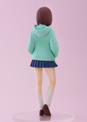 Descubre el apasionante mundo de Figura POP UP PARADE Momo de Dandadan.