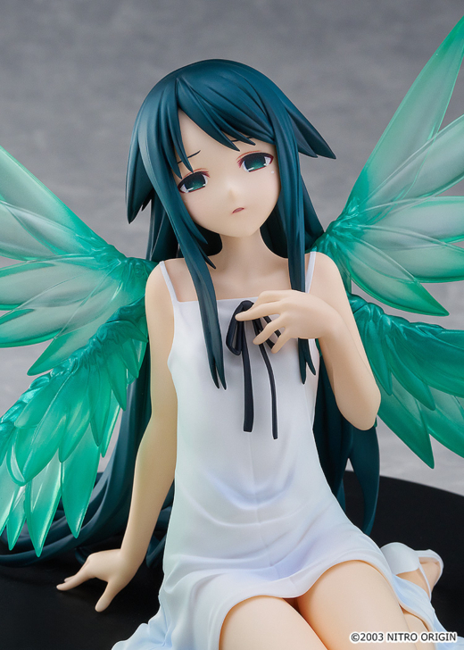 Descubre el apasionante mundo de Figura Saya Tamaño L The Song of Saya.
