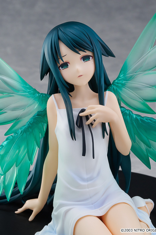 Descubre el apasionante mundo de Figura Saya Tamaño L The Song of Saya.