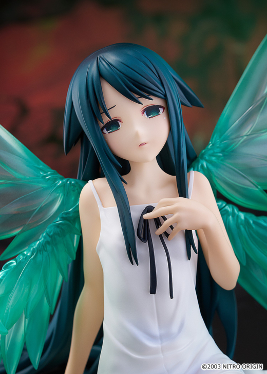 Descubre el apasionante mundo de Figura Saya Tamaño L The Song of Saya.