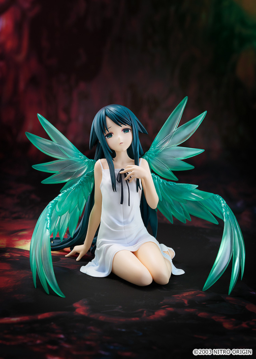 Descubre el apasionante mundo de Figura Saya Tamaño L The Song of Saya.