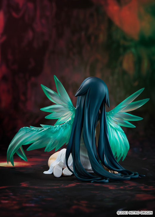 Descubre el apasionante mundo de Figura Saya Tamaño L The Song of Saya.