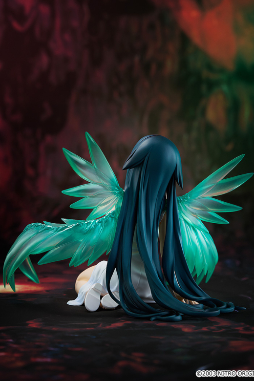 Descubre el apasionante mundo de Figura Saya Tamaño L The Song of Saya.