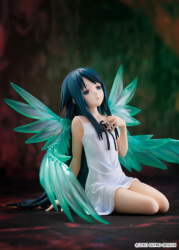 Descubre el apasionante mundo de Figura Saya Tamaño L The Song of Saya.