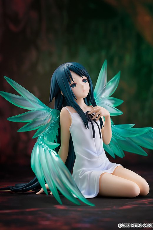Descubre el apasionante mundo de Figura Saya Tamaño L The Song of Saya.