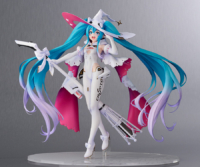 Descubre el apasionante mundo de Figura Racing Miku Versión 2024.