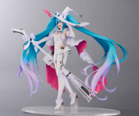 Descubre el apasionante mundo de Figura Racing Miku Versión 2024.
