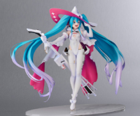 Descubre el apasionante mundo de Figura Racing Miku Versión 2024.