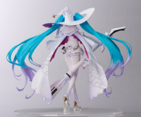 Descubre el apasionante mundo de Figura Racing Miku Versión 2024.