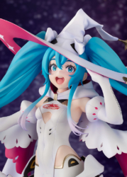 Descubre el apasionante mundo de Figura Racing Miku Versión 2024.