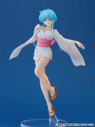 Descubre el apasionante mundo de Figura Yukime POP UP PARADE L Hell Teacher Nube.