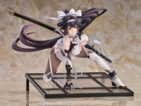 Descubre el apasionante mundo de Figura Azur Lane Takao Espada del Exorcista Divino.