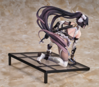 Descubre el apasionante mundo de Figura Azur Lane Takao Espada del Exorcista Divino.