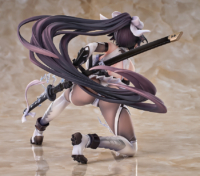 Descubre el apasionante mundo de Figura Azur Lane Takao Espada del Exorcista Divino.