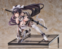 Descubre el apasionante mundo de Figura Azur Lane Takao Espada del Exorcista Divino.