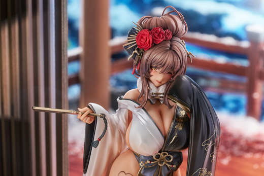 Descubre el apasionante mundo de Figura Diosa de la Victoria Nikke Noir Black Rabbit.