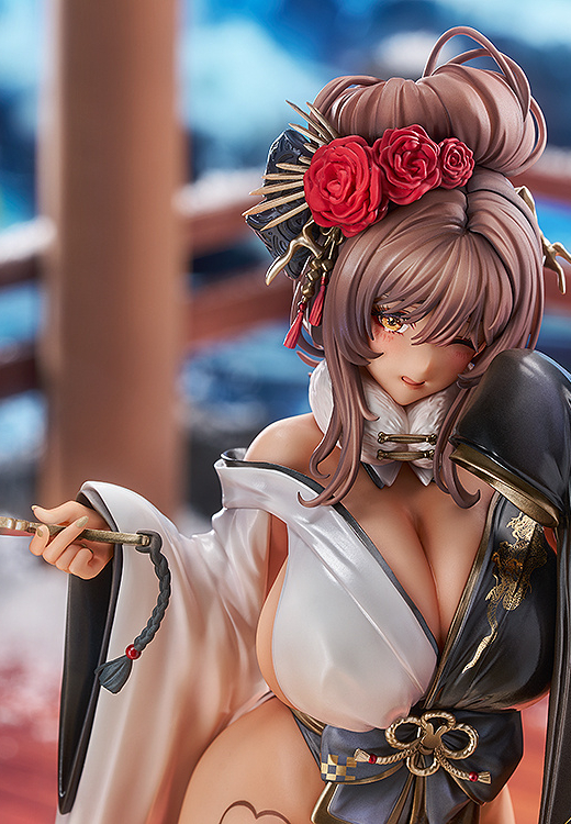 Descubre el apasionante mundo de Figura Diosa de la Victoria Nikke Noir Black Rabbit.